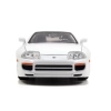 1/24 1995 TOYOTA SUPRA *FAST AND FURİOUS 7*, WHİTE