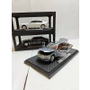 1/24 BMW V12 SESLİ IŞIKLI METAL ARABA