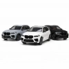 1/24 BMW X5M LCI IŞIKLI