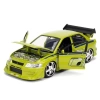 1/24 FAST & FURIOUS 2002 MITSUBISHI