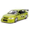 1/24 FAST & FURIOUS 2002 MITSUBISHI