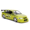 1/24 FAST & FURIOUS 2002 MITSUBISHI
