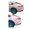 1/24 PORSCHE PANAMERA DECALLİ