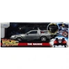 1/24 TIME MACHINE BACK TO THE FUTURE 1