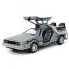 1/24 TIME MACHINE BACK TO THE FUTURE 1