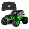 1/24MONSTER JAM UZAKTAN KUMANDALI GRAVE DIGGER DHL
