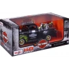 1/25 1948 FORD F-1 PİCKUP + 1:24 1948 FL PANHEAD