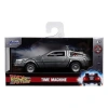 1/32 JADA TIME MACHINE BACK TO THE FUTURE 1