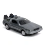1/32 JADA TIME MACHINE BACK TO THE FUTURE 1