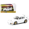 1/64 PORSCHE 911 GT2, WHITE