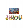 14 PARÇA SÜPER MARIO FİGÜR SET