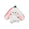 25CM PELUŞ ÇİLEK TAVŞAN