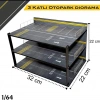3 KATLI OTOPARK