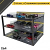 3 KATLI OTOPARK