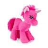 30CM PELUŞ BOYNUZLU AT