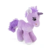 30CM PELUŞ BOYNUZLU AT