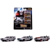 31583 BACK TO THE FUTURE NANO HOLLYWOOD RİDES 3-PA