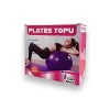 65CM PİLATES TOPU POMPA HEDİYELİ