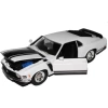 WELLY 1/24 1970 FORD MUSTANG 22088