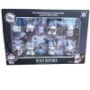 6LI FİGÜR SET
