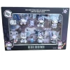 6LI KUROMİ KARAKTER