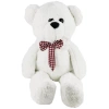75 CM PELUŞ KURDELALI AYI
