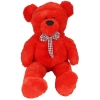 75 CM PELUŞ KURDELALI AYI