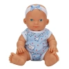 ADA MEAL FUN SAÇSIZ SESLİ GÜLEN BEBEK 23CM