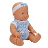 ADA MEAL FUN SAÇSIZ SESLİ GÜLEN BEBEK 23CM