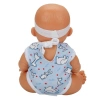 ADA MEAL FUN SAÇSIZ SESLİ GÜLEN BEBEK 23CM