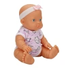 ADA MEAL FUN SAÇSIZ SESLİ GÜLEN BEBEK 23CM