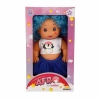 AFRO RENKLİ KIVIRCIK SAÇLI BEBEK