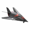 AİR FORCES KABLO KUMANDALI SESLİ VE IŞIKLI STEALTH FİGHTER JET