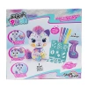 AIRBRUSH PLUSH - KİTTY