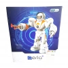AKILLI ROBOT UZAKTAN KUMANDALI IŞIKLI VE SESLİ