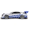 ARABA 1/10 FAST FURIOUS NISSAN SKYLINE GTR