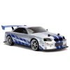 ARABA 1/10 FAST FURIOUS NISSAN SKYLINE GTR