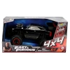 ARABA 1/12 FAST&FURIOUS DOMS DODGE CHARGER R/T 4X4