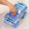 ARABA 1/16 STITCH JEEP WRANGLER