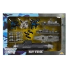 ASKER OYUN SET JET/UÇAK GEMİSİ/GEMİ/DENİZALTI