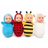 ASKILI (HAYVAN KOSTÜMLÜ) BEBİŞ BEBEK