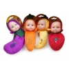 ASKILI (MEYVE KOSTÜMLÜ) BEBİŞ BEBEK