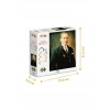 ATATÜRK PUZZLE 1000 PARÇA