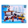 AUSINI CITY SET 324 PARÇA