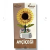 AYÇİÇEĞİ LEGO BLOK