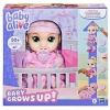BABY ALIVE BABY GROWS UP BLDH LALA DHL