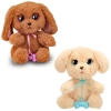 BABY PAWS SESLİ YAVRU 20CM PELUŞ DHL