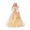 BARBIE 2023 MUTLU YILLAR BEBEĞİ SARIŞIN