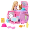 BARBIE CHELSEA KÖPEKÇİĞİN TAŞIMA ÇANTASI DHL