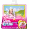 BARBIE CHELSEANIN AYICIK TEMALI ARABASI DHL
